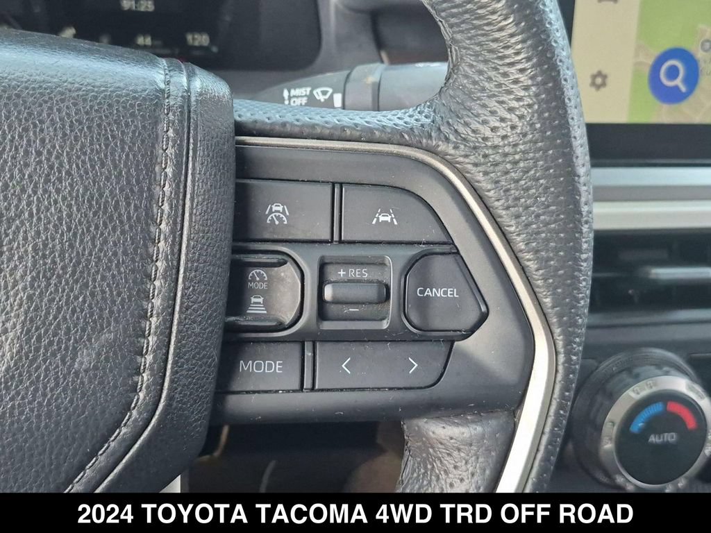 Used 2024 Toyota Tacoma TRD Off-Road AWD/4WD image 18