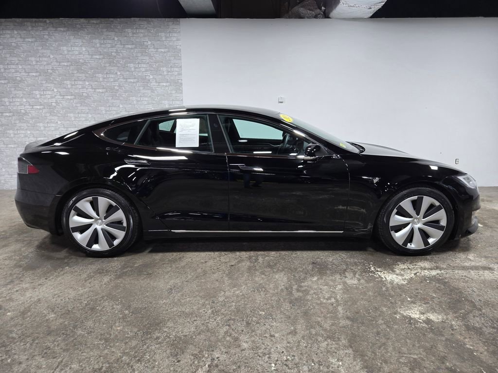 Used 2020 Tesla Model S Long Range Plus AWD/4WD image 6