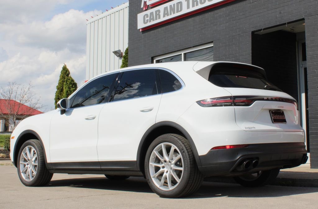 Used 2019 Porsche Cayenne image 6