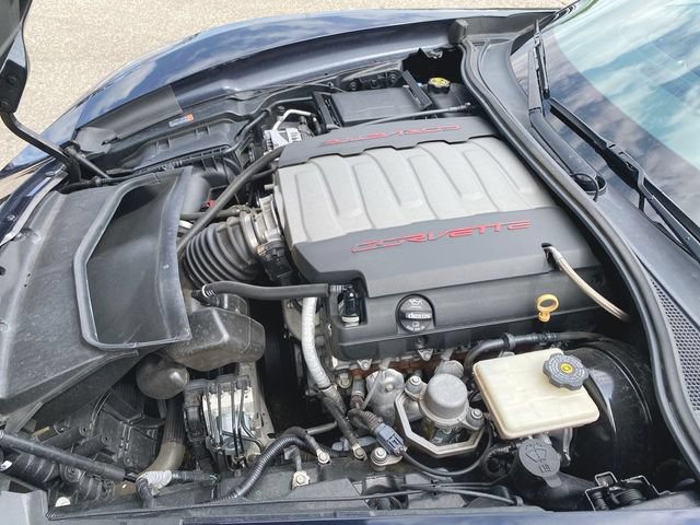 Used 2014 Chevrolet Corvette Stingray Coupe w/ 3LT Preferred Equipment Group RWD image 27
