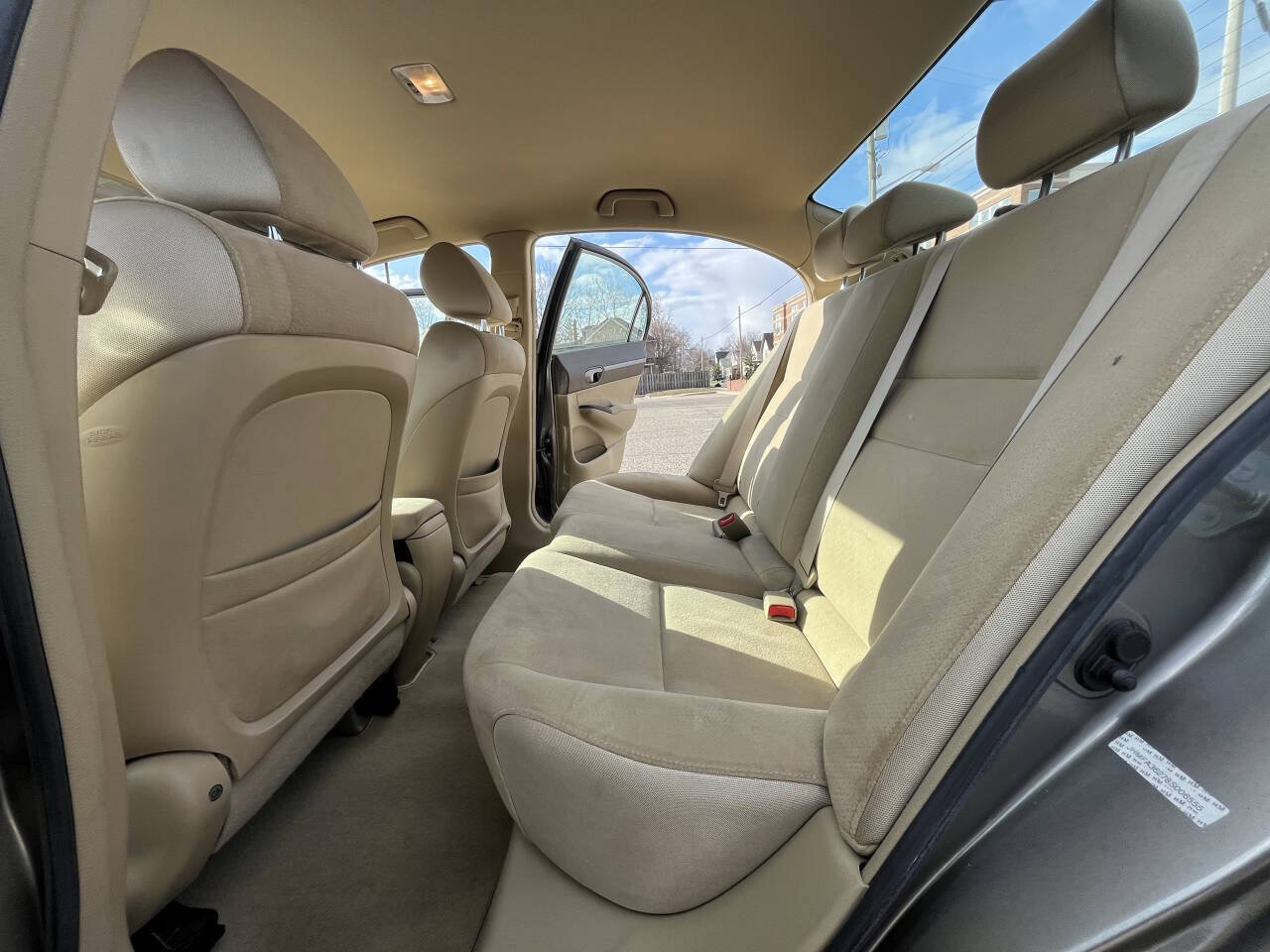 Used 2008 Honda Civic Hybrid Sedan image 15