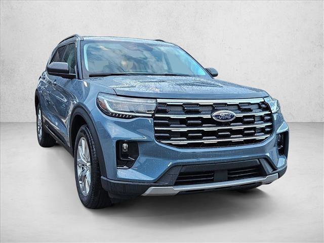 New 2026 Ford Explorer Active w/ Active Comfort Package image 7