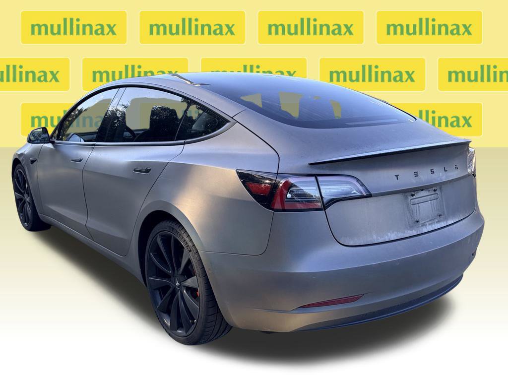 Used 2018 Tesla Model 3 Long Range AWD/4WD image 6