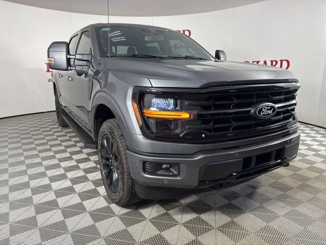 New 2025 Ford F150 XLT w/ Equipment Group 302A MID