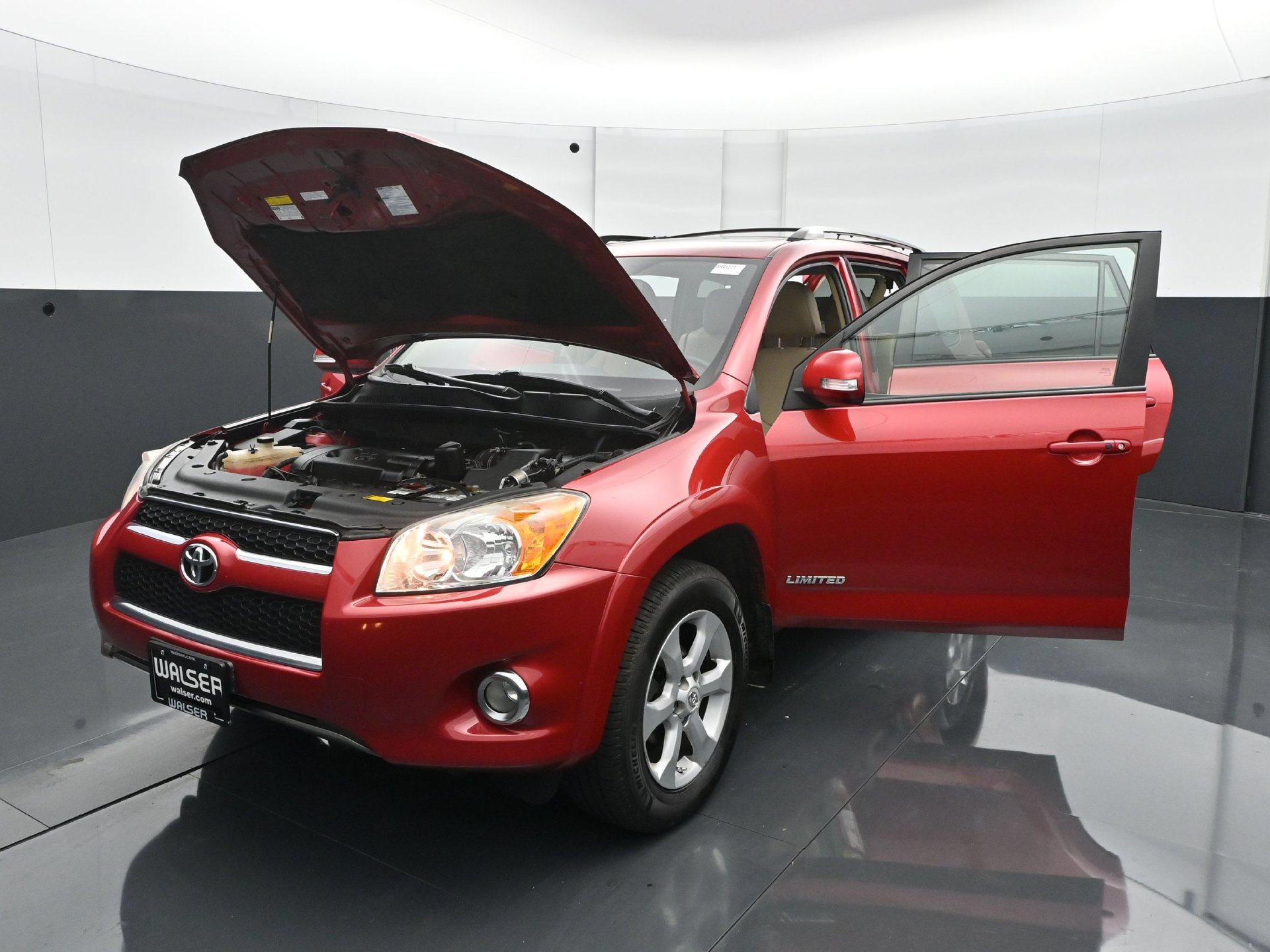 Used 2012 Toyota RAV4 Limited w/ Premium Plus Value Pkg AWD/4WD image 28
