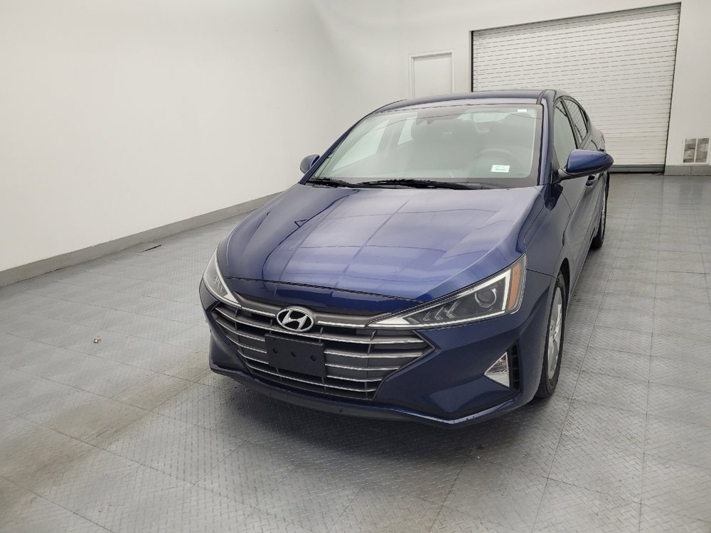 Used 2020 Hyundai Elantra SEL image 15