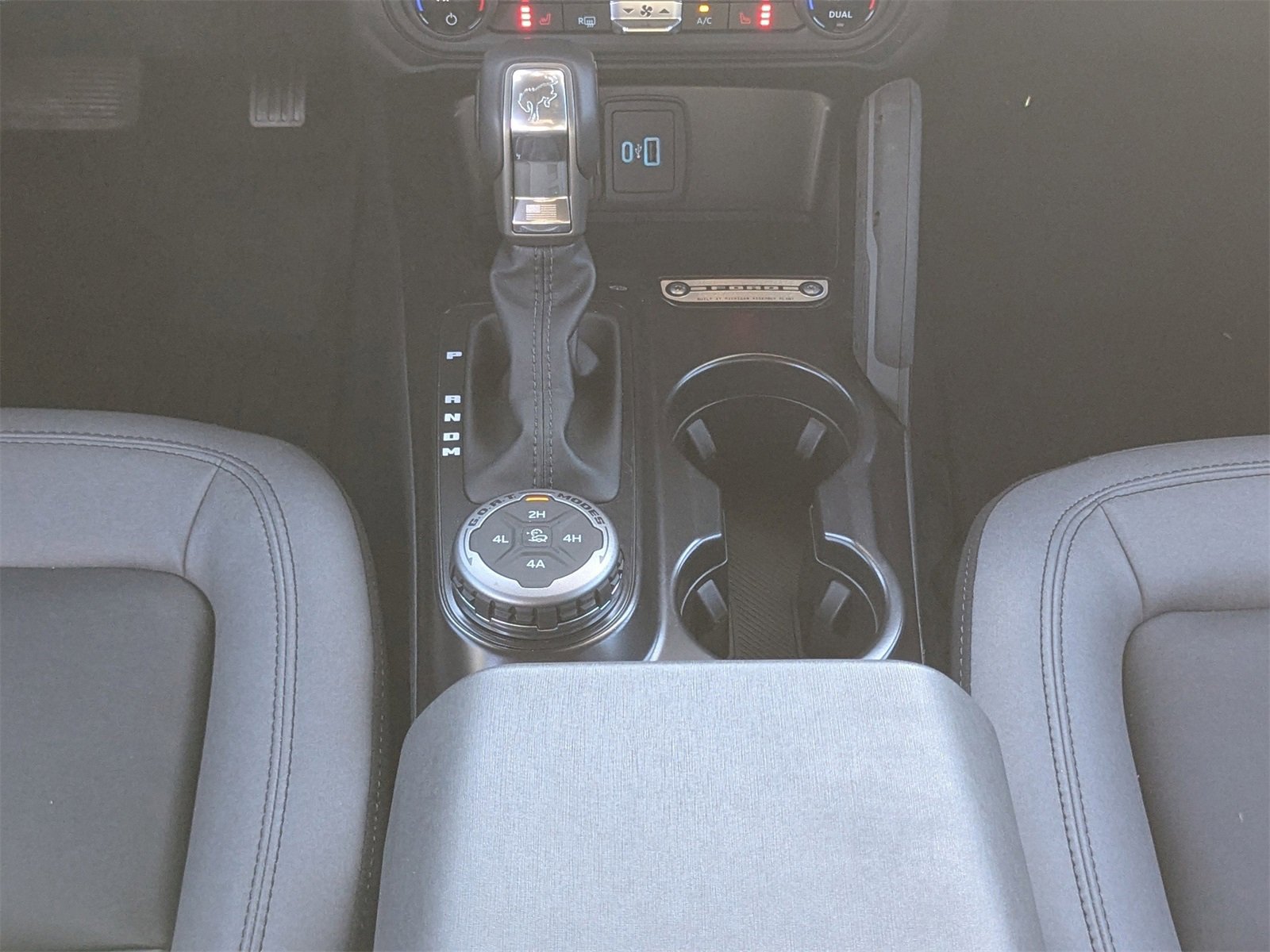 Certified 2024 Ford Bronco Big Bend image 18