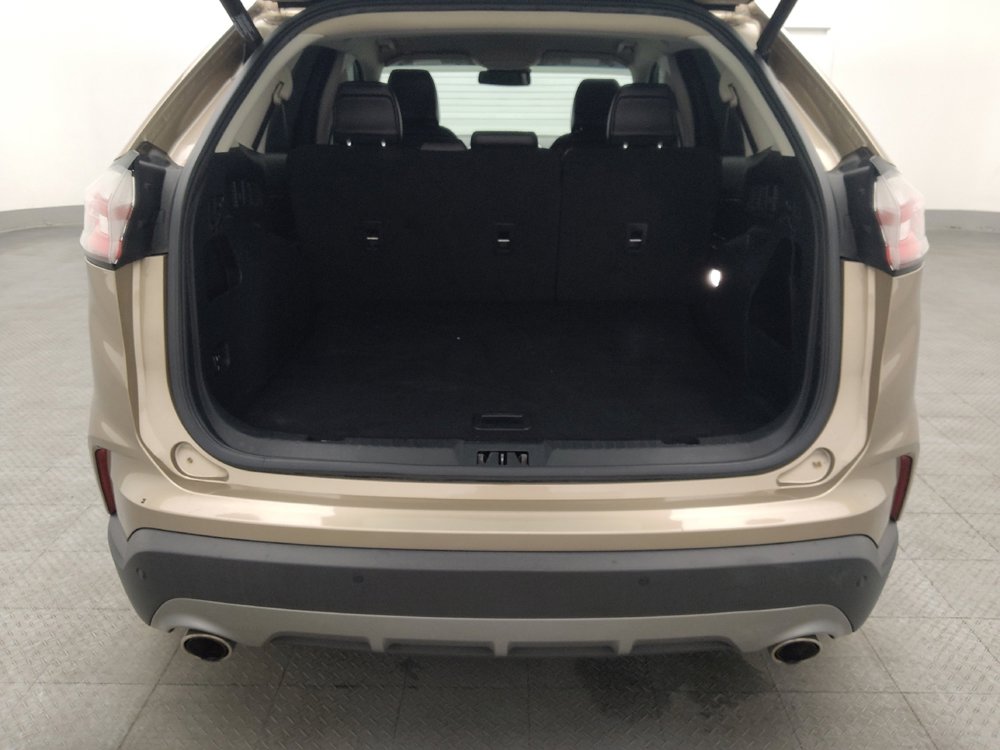 Used 2020 Ford Edge SEL w/ Convenience Package image 29
