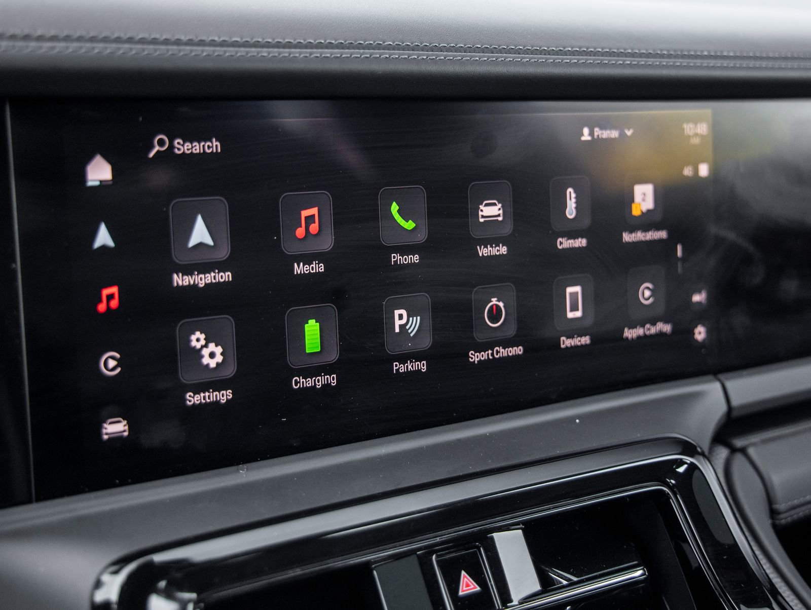 Used 2025 Porsche Panamera Turbo image 29