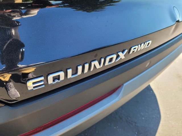 Used 2025 Chevrolet Equinox LT image 26