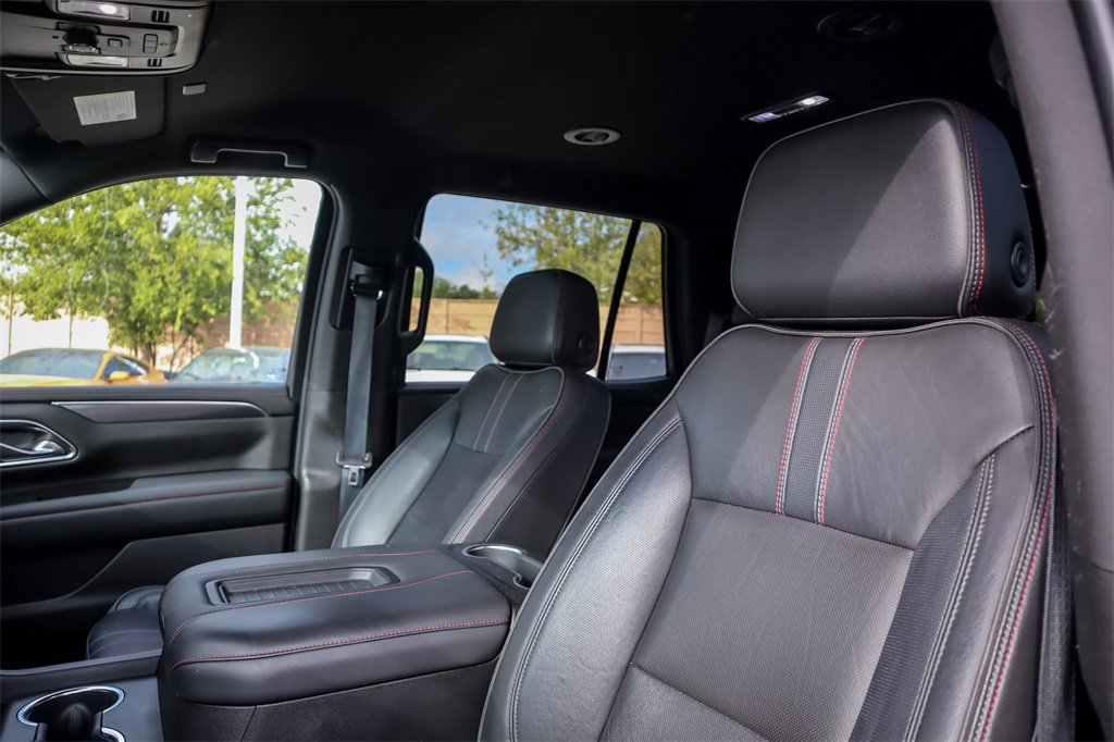 Used 2021 Chevrolet Tahoe RST w/ Luxury Package image 10