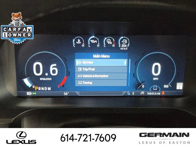 Used 2024 Ford Expedition Max Limited image 26