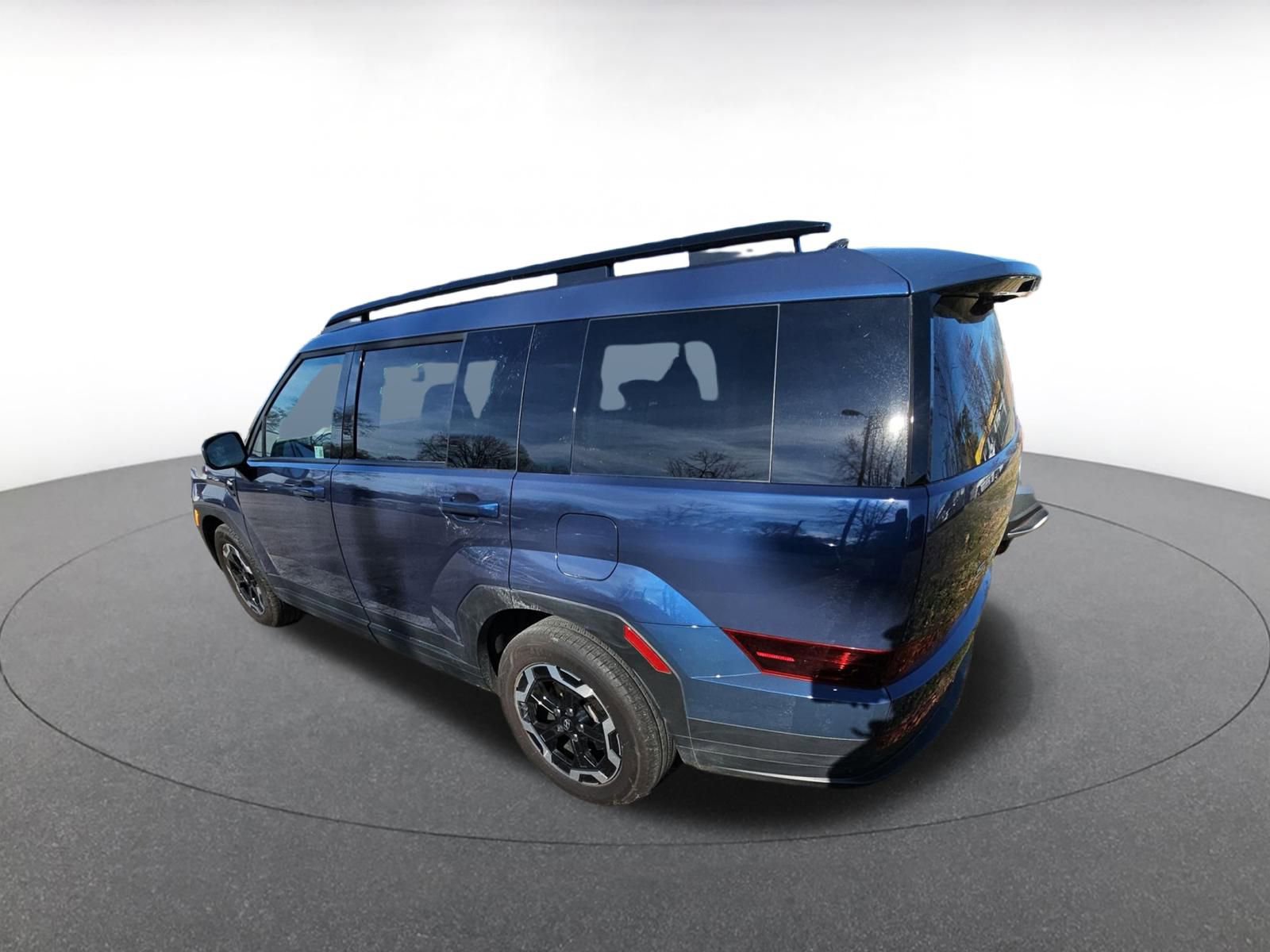 Used 2025 Hyundai Santa Fe SEL image 4