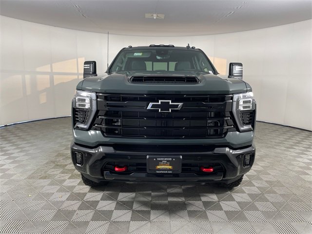 New 2026 Chevrolet Silverado 2500 LTZ w/ LTZ Plus Package image 23