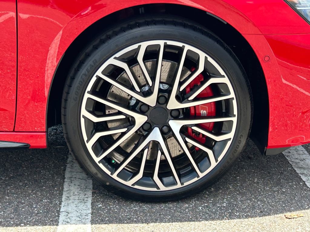 New 2026 Audi S3 Premium AWD/4WD image 59
