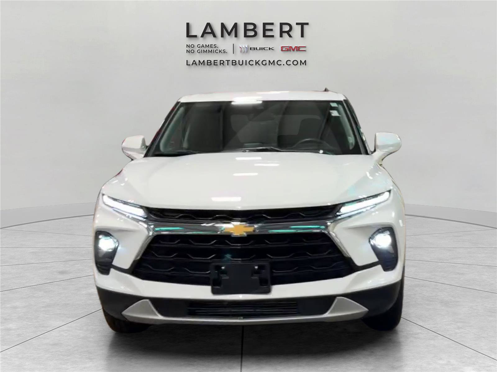 Used 2025 Chevrolet Blazer LT image 8