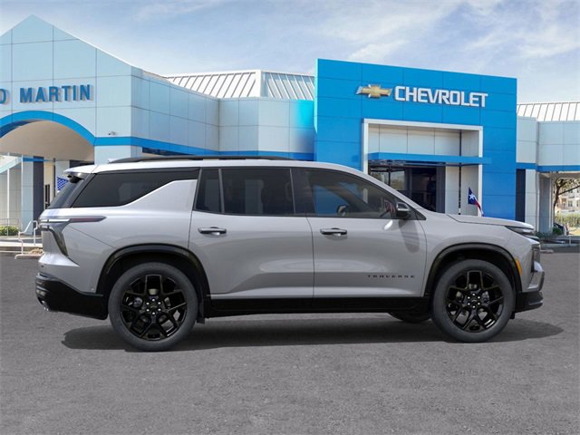 New 2026 Chevrolet Traverse RS w/ LPO, Floor Liner Package image 5
