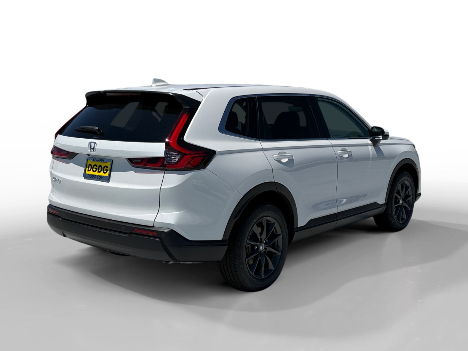 New 2026 Honda CR-V EX-L image 5