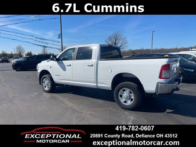 Used 2022 RAM 2500 Big Horn w/ Cold Weather Group image 3