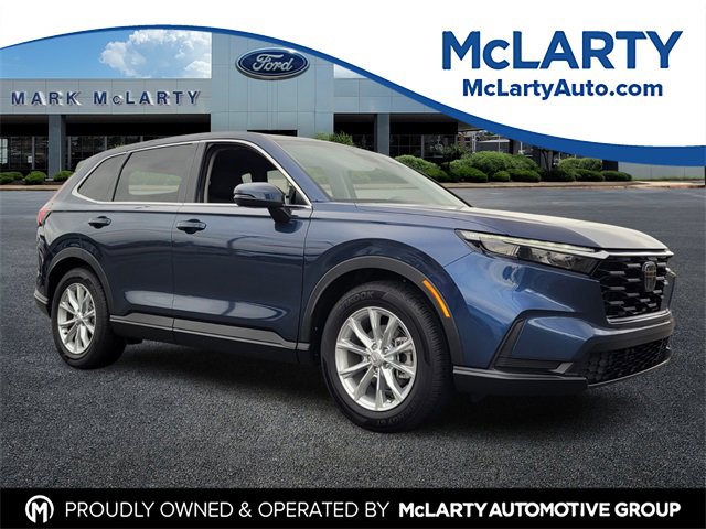 Used 2025 Honda CR-V EX video 1