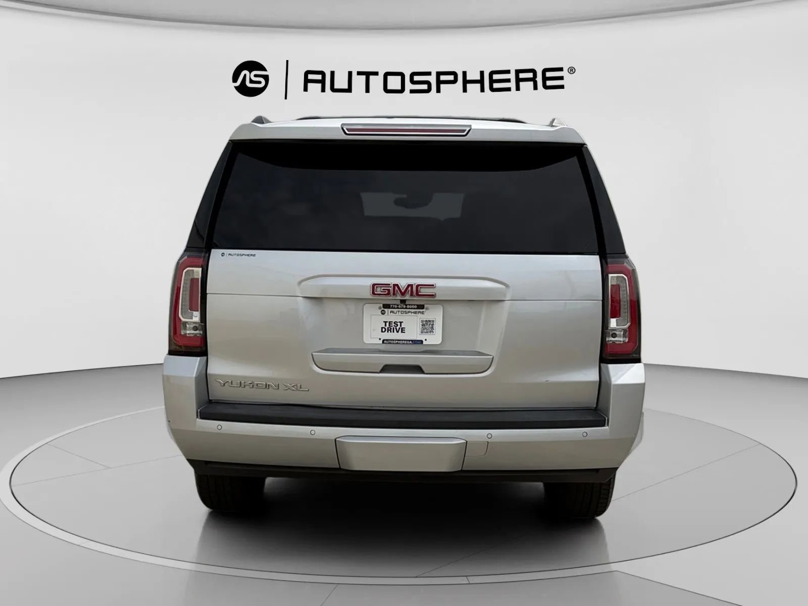 Used 2019 GMC Yukon XL SLT w/ Open Road Package RWD image 8