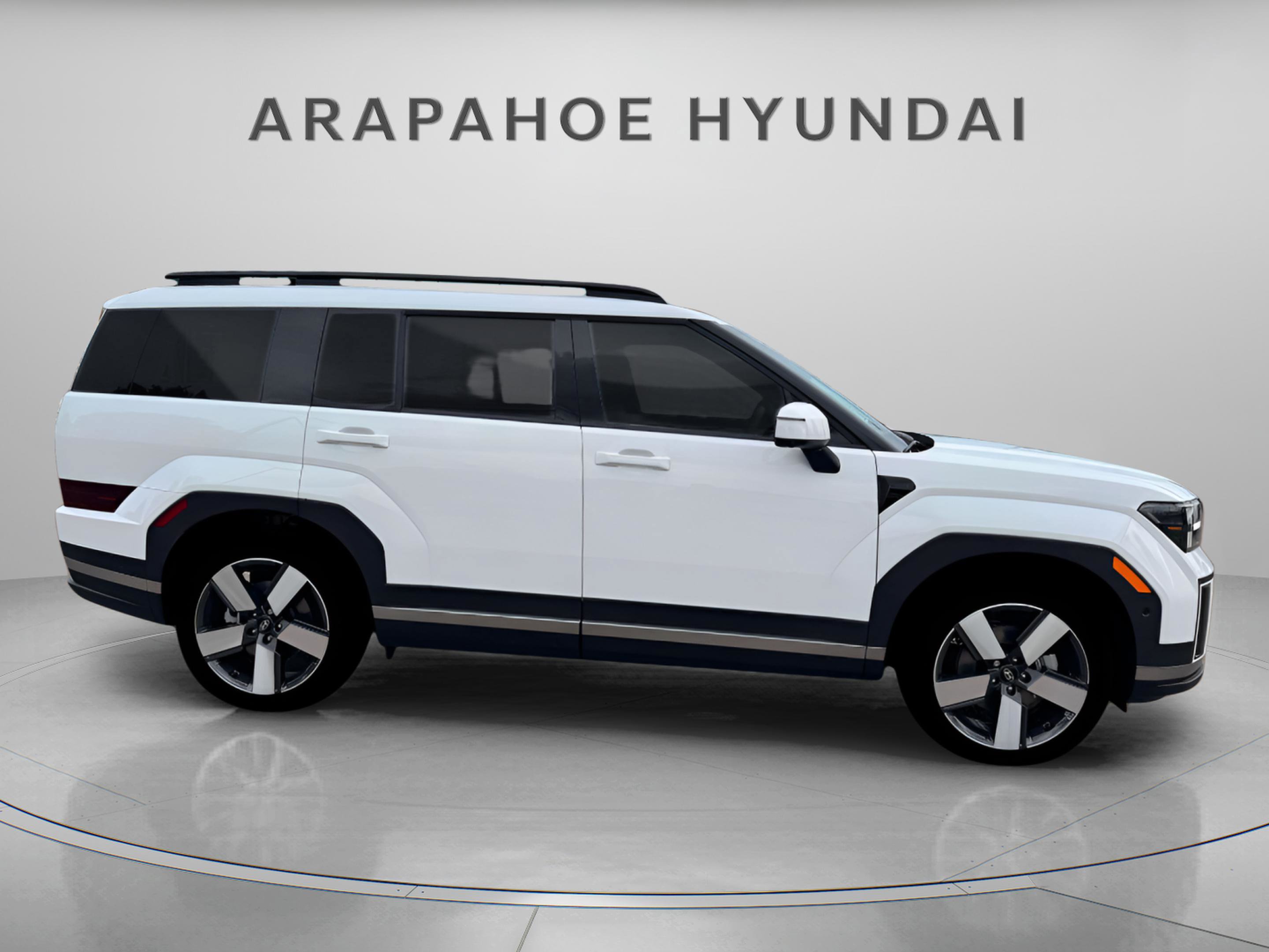New 2026 Hyundai Santa Fe Limited image 8