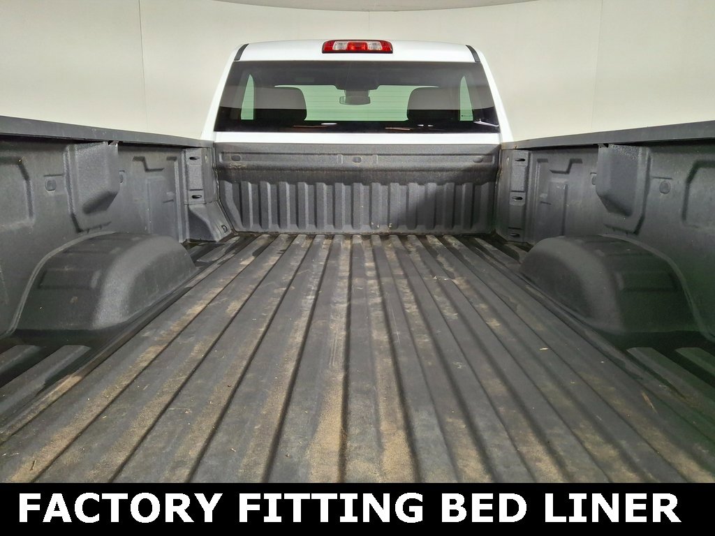 Used 2024 Chevrolet Silverado 2500 W/T w/ WT Convenience Package image 28