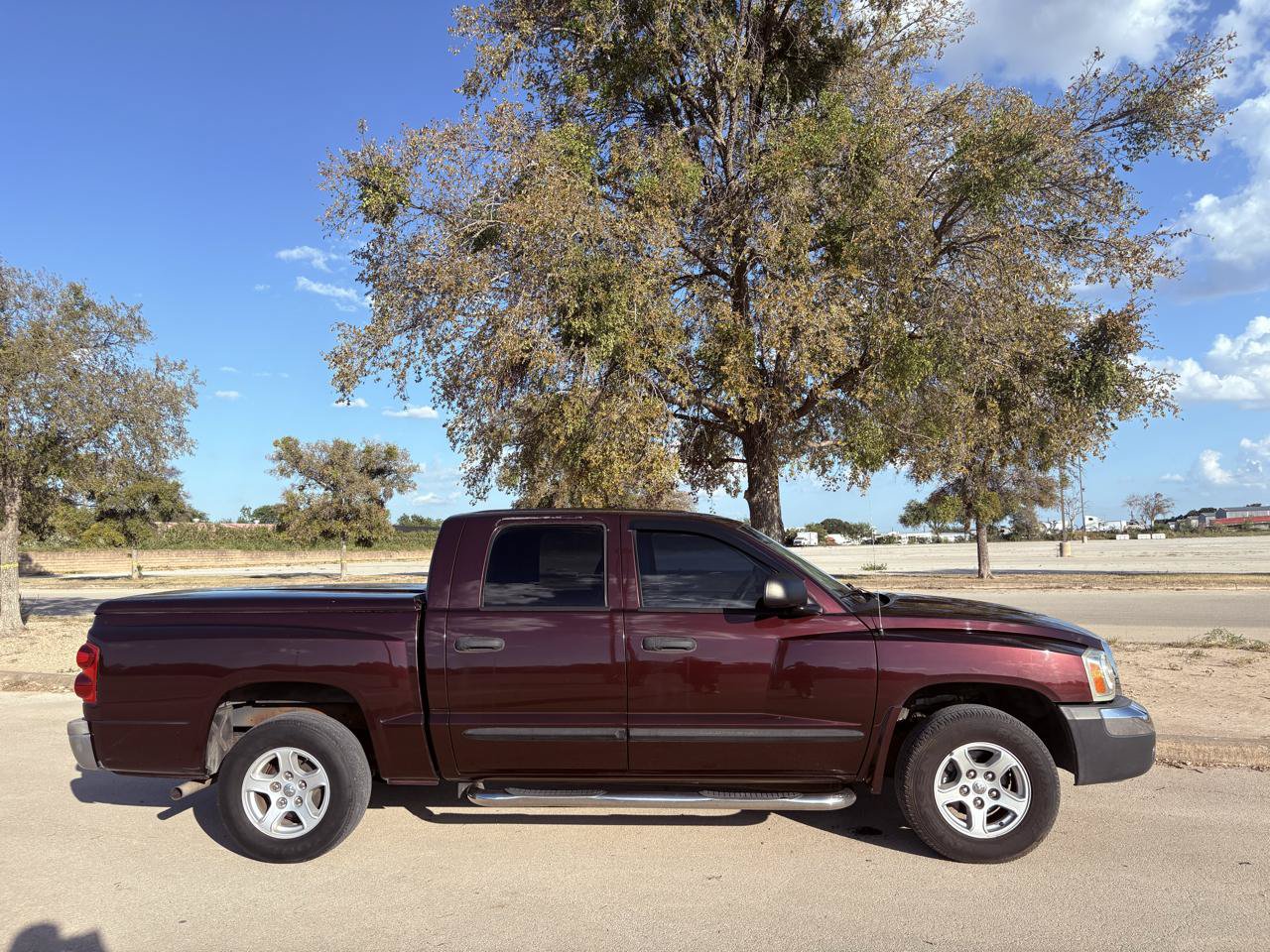 Used 2005 Dodge Dakota SLT w/ Trailer Tow Group RWD image 46