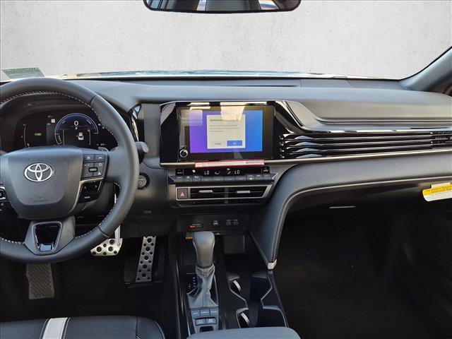 New 2026 Toyota Camry SE FWD image 14