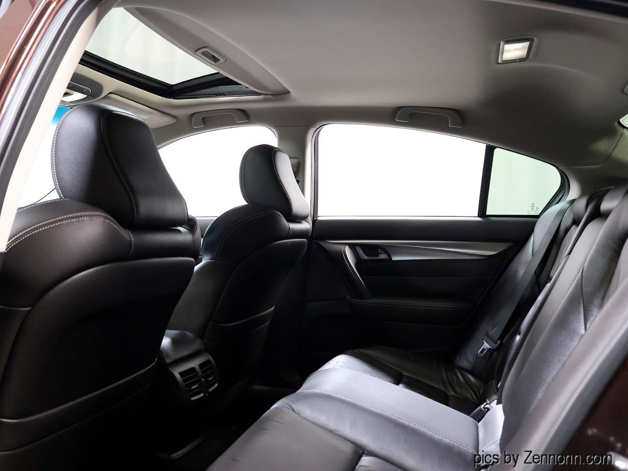 Used 2009 Acura TL SH-AWD image 14