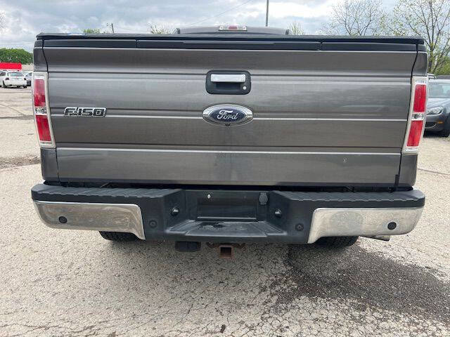 Used 2014 Ford F150 4x4 SuperCab image 5