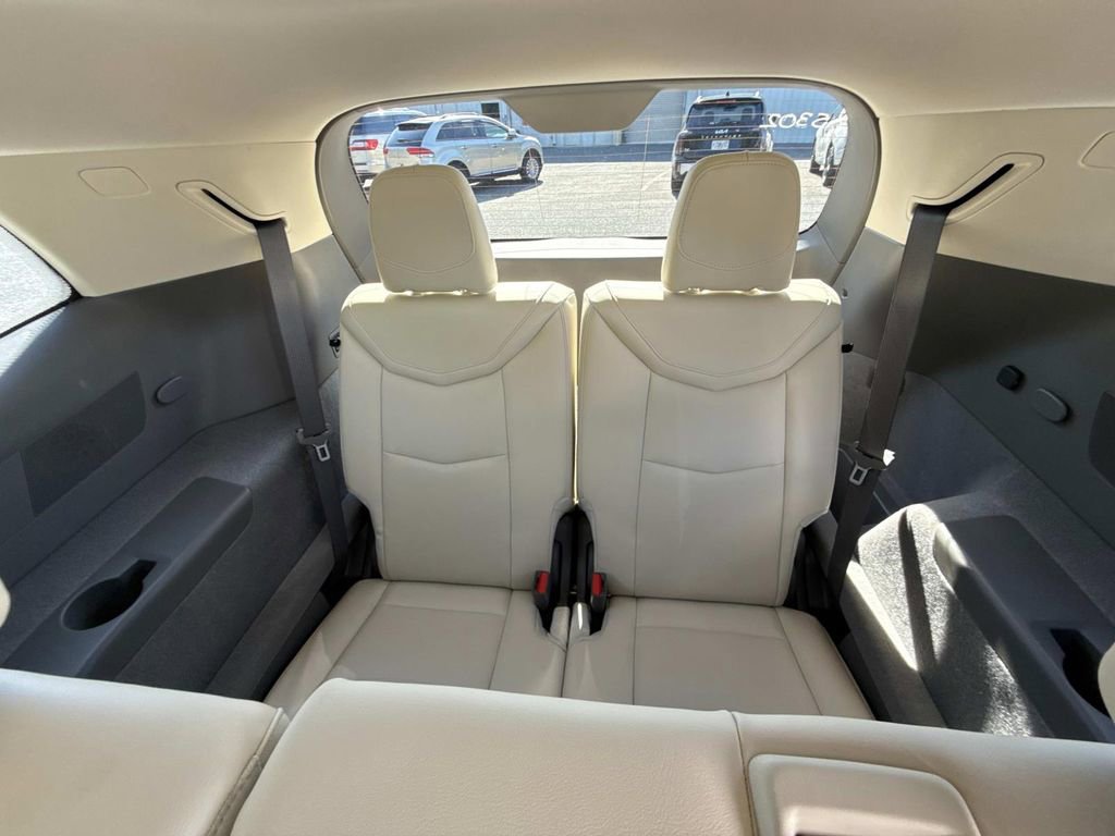 New 2025 Cadillac XT6 Premium Luxury w/ Technology Package image 18