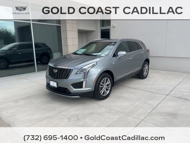 Certified 2023 Cadillac XT5 Premium Luxury image 1