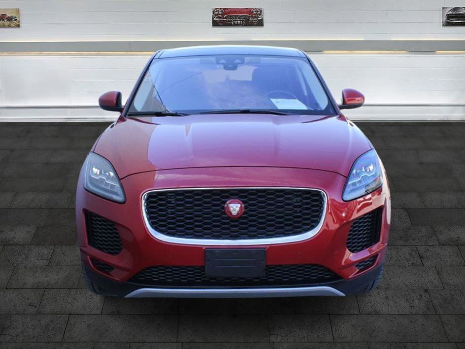 Used 2019 Jaguar E-PACE S image 2