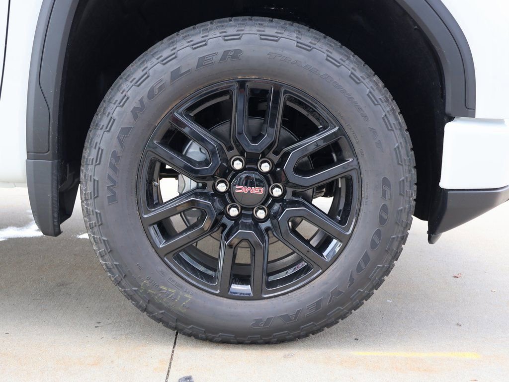 New 2026 GMC Sierra 1500 Elevation w/ Elevation Premium Package image 46