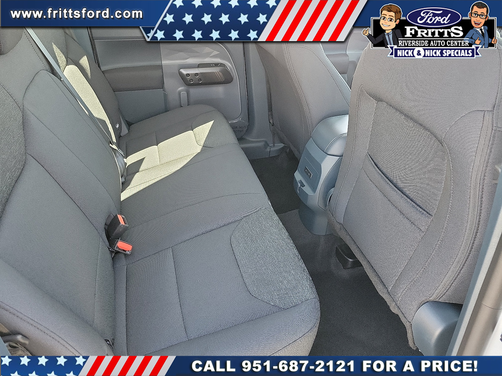 New 2026 Ford Maverick XL FWD image 19