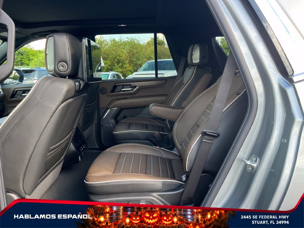 New 2027 GMC Yukon Denali Ultimate AWD/4WD image 11