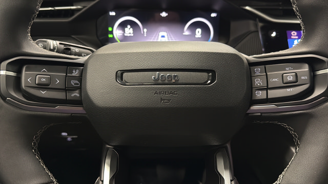 New 2027 Jeep Cherokee Laredo AWD/4WD image 15
