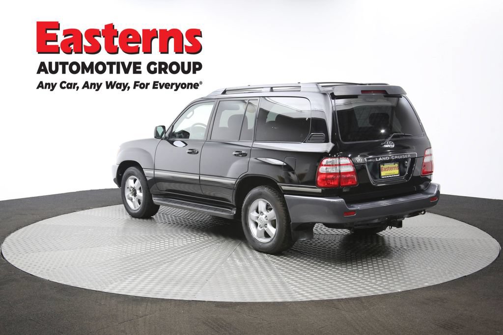 Used 2005 Toyota Land Cruiser AWD/4WD image 67