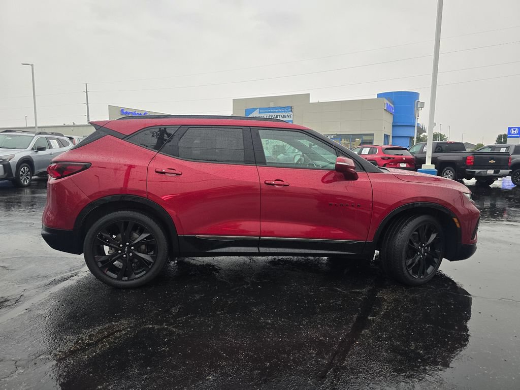 Used 2019 Chevrolet Blazer RS AWD/4WD image 9
