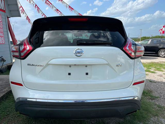Used 2016 Nissan Murano SV w/ Premium Package FWD image 6