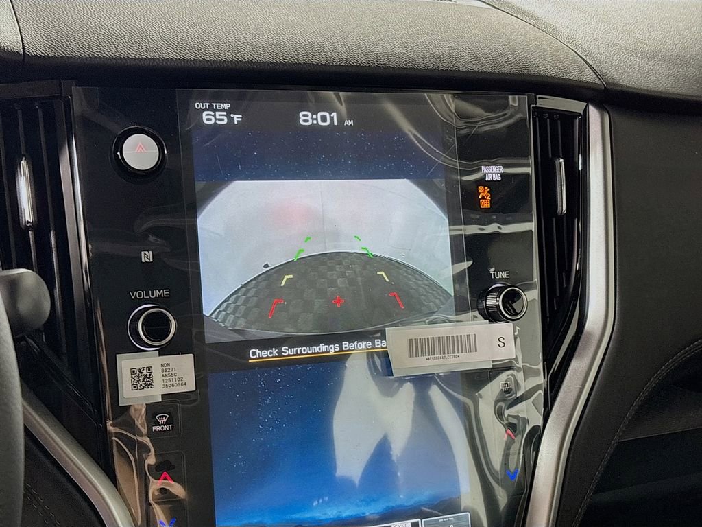 New 2025 Subaru Legacy Premium image 17