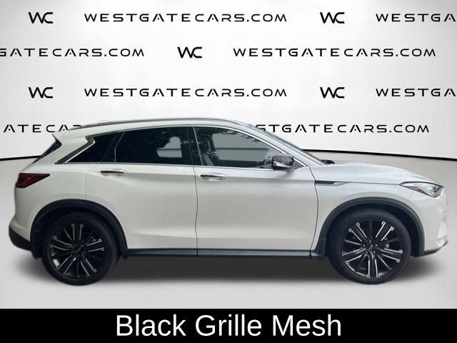 Used 2021 INFINITI QX50 Luxe w/ Appearance Package AWD/4WD image 7