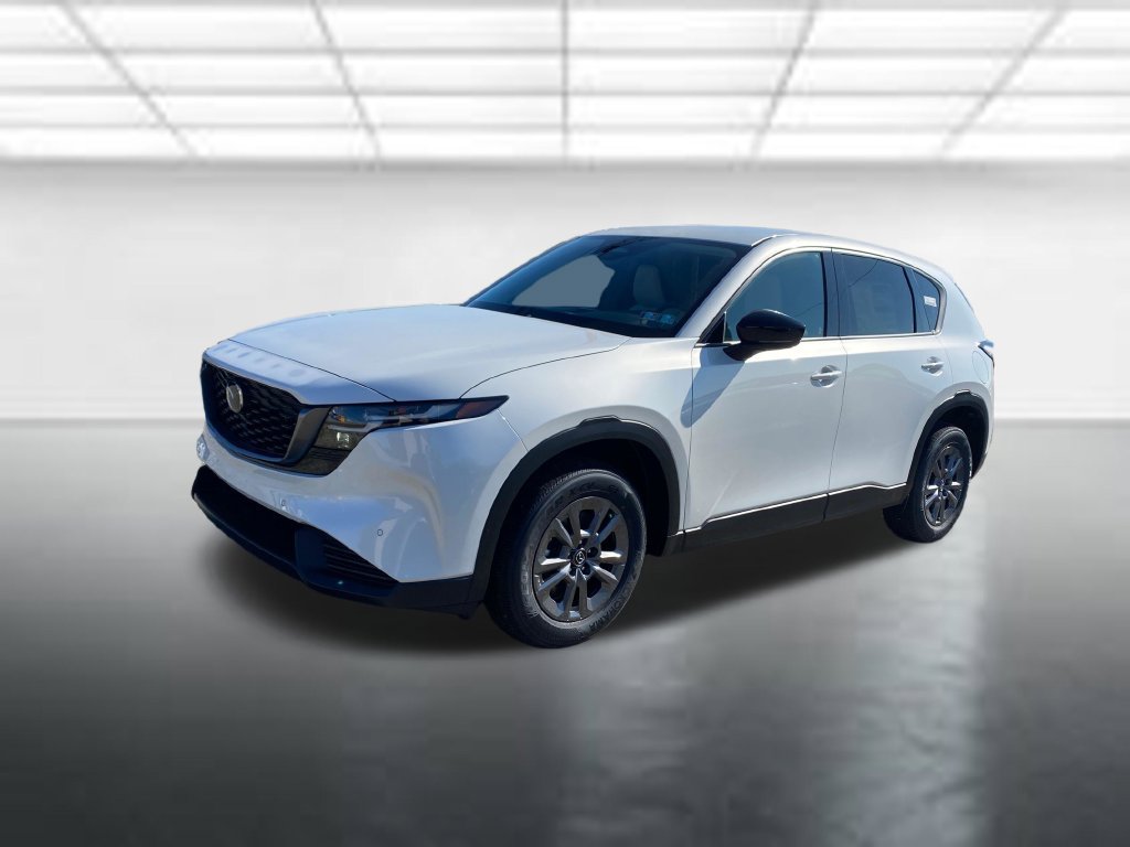 New 2026 MAZDA CX-5 Select AWD/4WD image 3