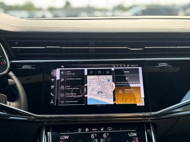 New 2026 Audi Q8 Premium Plus AWD/4WD image 23