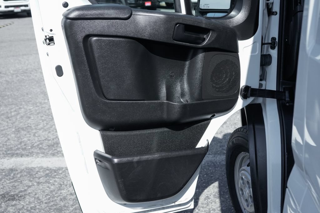 Used 2023 RAM ProMaster 3500 FWD image 18