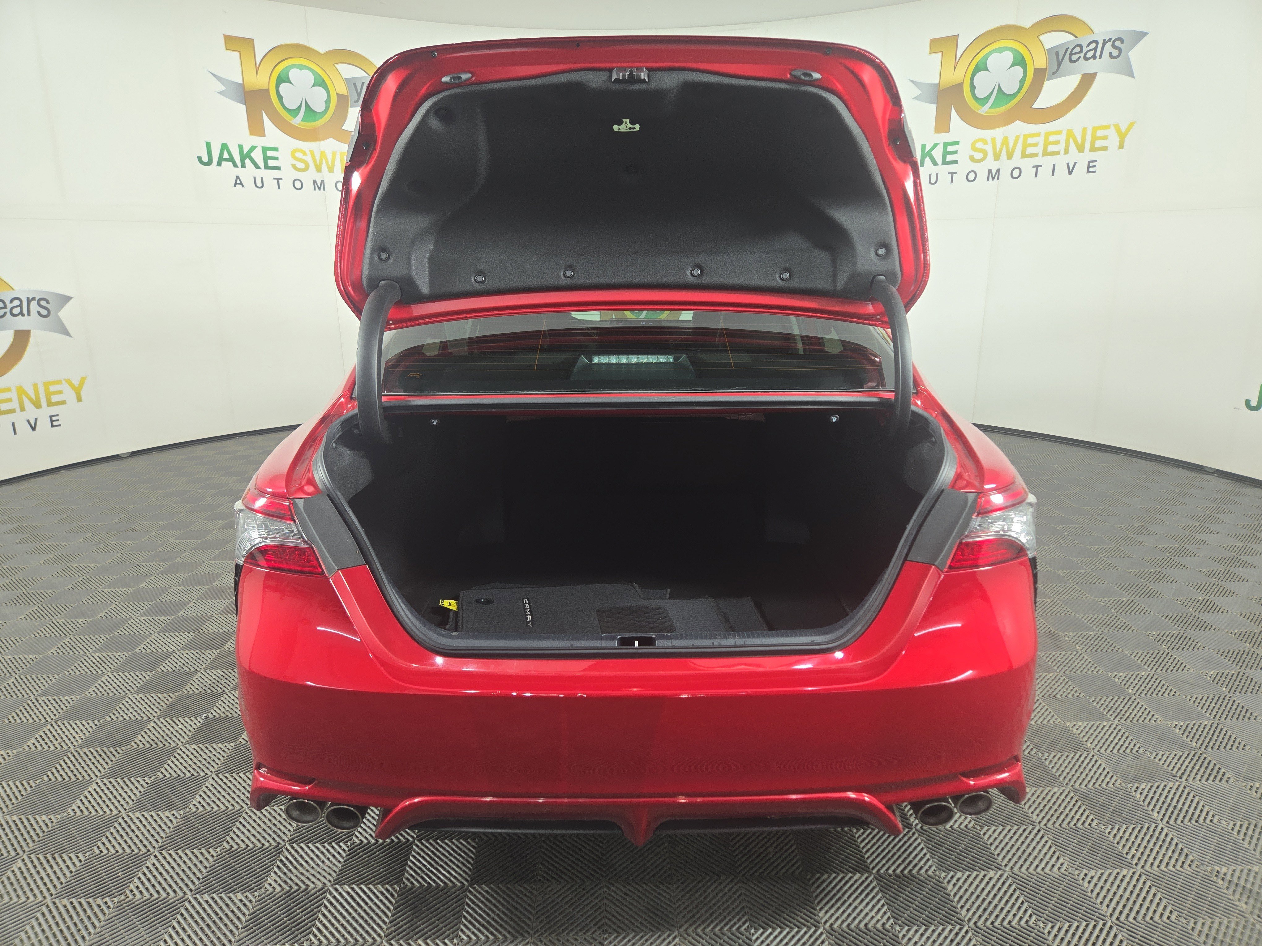 Used 2022 Toyota Camry XSE image 34