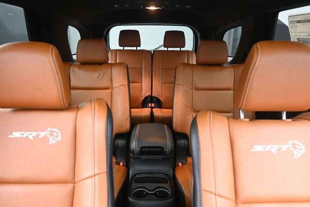 New 2027 Dodge Durango SRT Hellcat w/ Premium Group AWD/4WD image 59