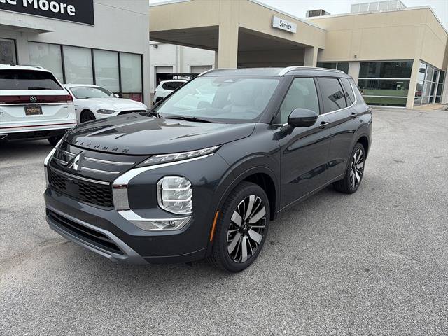 New 2026 Mitsubishi Outlander SEL FWD image 3