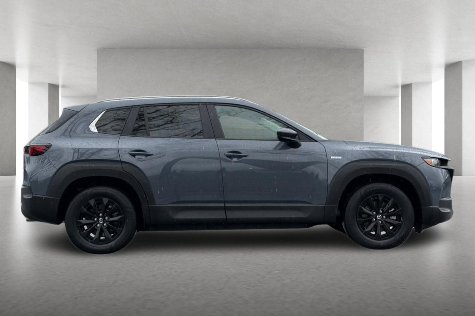 Certified 2025 MAZDA CX-50 2.5 Hybrid w/ Weather Package image 3